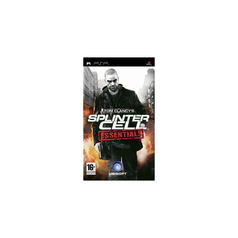 TOM CLANCY'S: SPLINTER CELL