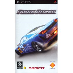 RIDGE RACER