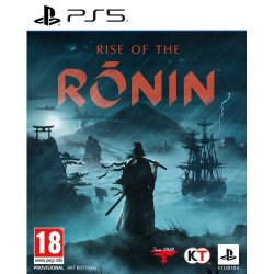 RISE OF THE RONIN PS5 NAUJAS