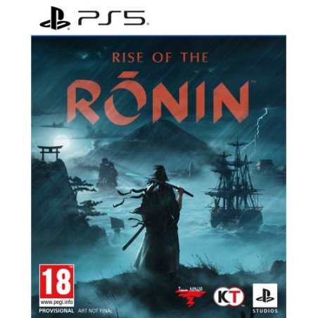 RISE OF THE RONIN