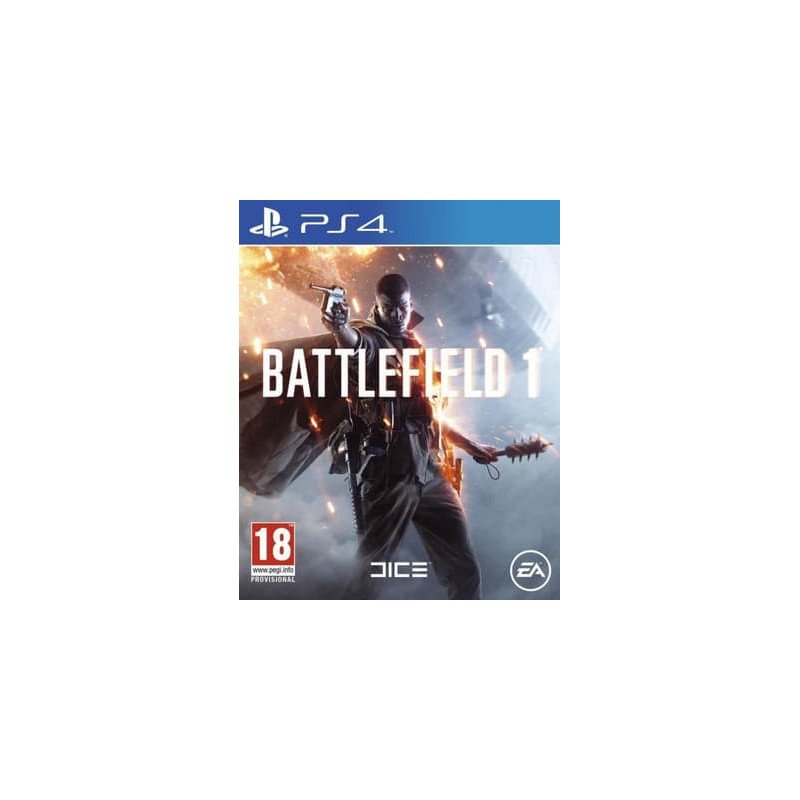 BATTLEFIELD 1