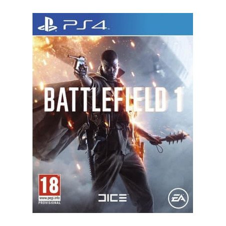 BATTLEFIELD 1