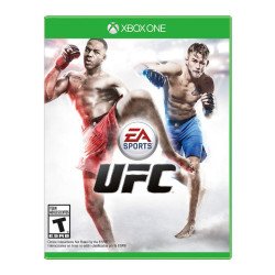 UFC XBOX ONE naudotas