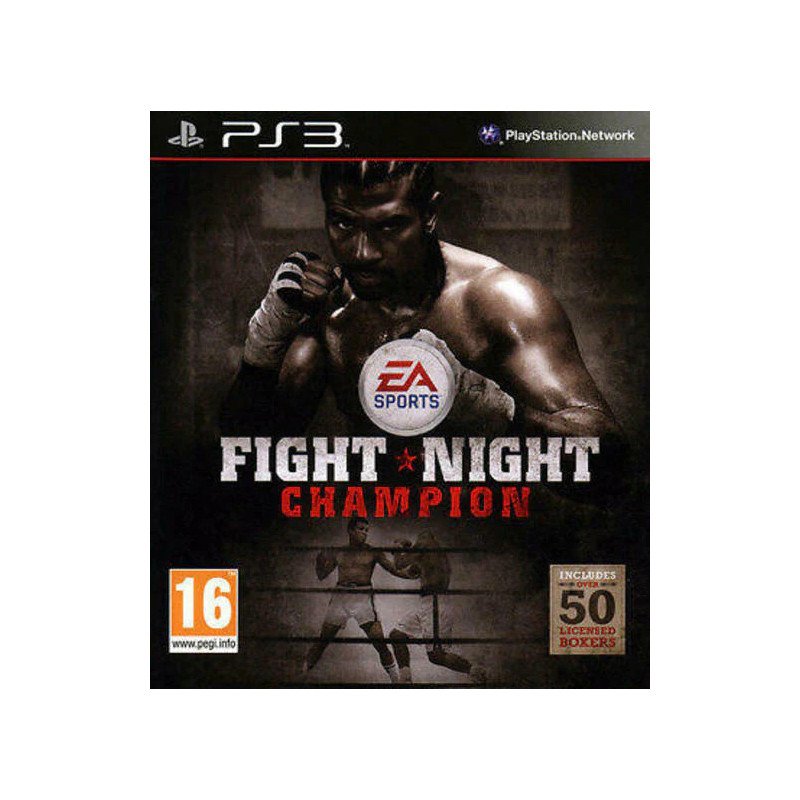 FIGHT NIGHT CHAMPION