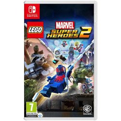 LEGO MARVEL SUPER HEROES 2 NINTENDO SWITCH NAUJAS