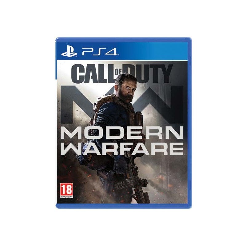 CALL OF DUTY: MODERN WARFARE