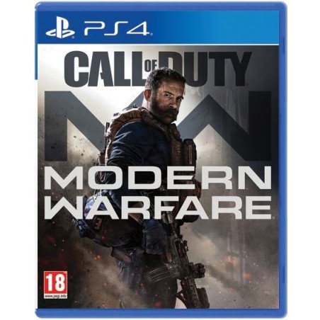 CALL OF DUTY: MODERN WARFARE