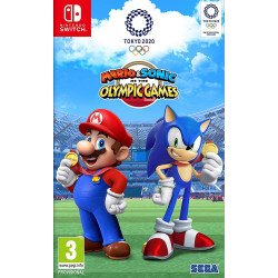 MARIO & SONIC: AT THE OLYMPIC GAMES TOKYO 2020