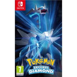 POKEMON:  BRILLIANT DIAMOND