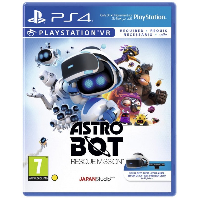 ASTRO BOT