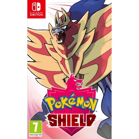 POKEMON : SHIELD