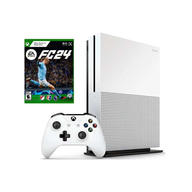 XBOX ONE S 500 GB + FC 24