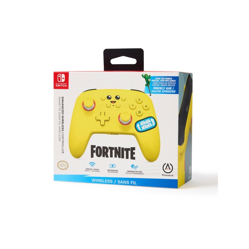 NINTENDO SWITCH FORTNITE PULTELIS