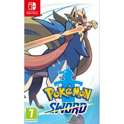 POKEMON : SWORD