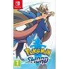 POKEMON : SWORD NINTENDO SWITCH  naudotas