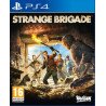 STRANGE BRIGADE PS4 naudotas