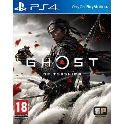 GHOST OF TSUSHIMA PS4 NENAUJAS