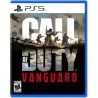 CALL OF DUTY: VANGUARD  PS5 naudotas