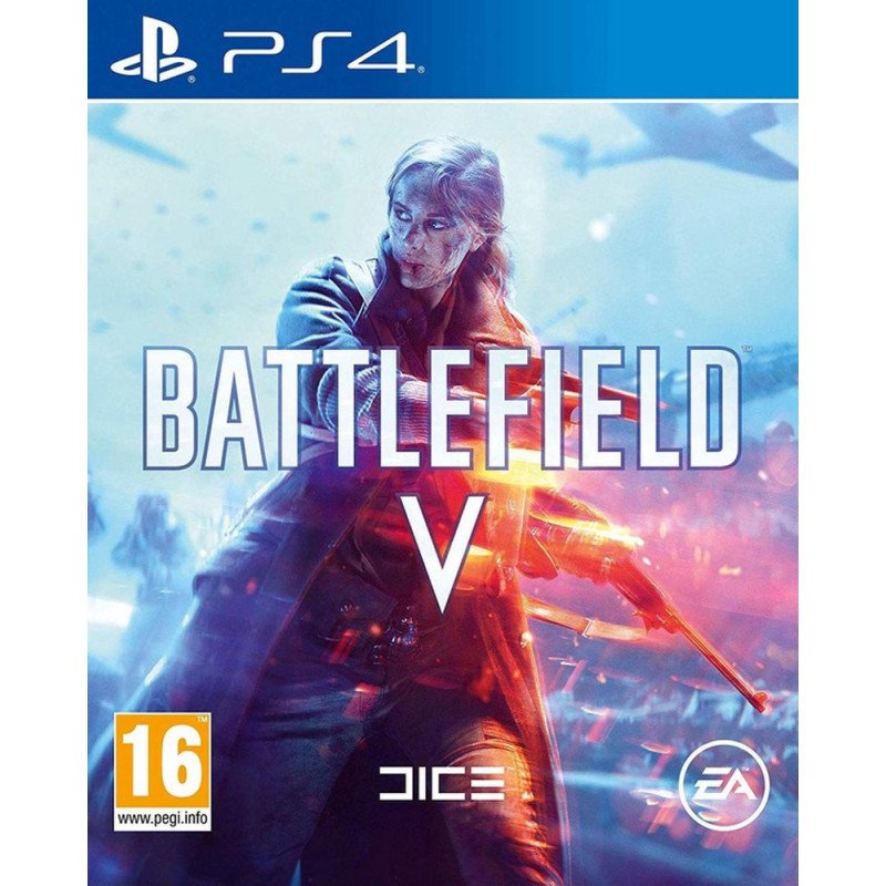 BATTLEFIELD V PS4 naudotas