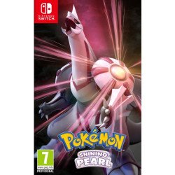 POKEMON: SHINING PEARL NINTENDO SWITCH NAUJAS