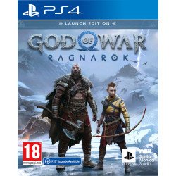 GOD OF WAR RAGNAROK PS4 naudotas