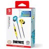 POWER A WIRED EARBUDS FORTNITE NINTENDO SWITCH