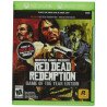 RED DEAD REDEMPTION: GAME OF THE YEAR XBOX ONE/ XBOX 360 naudotas