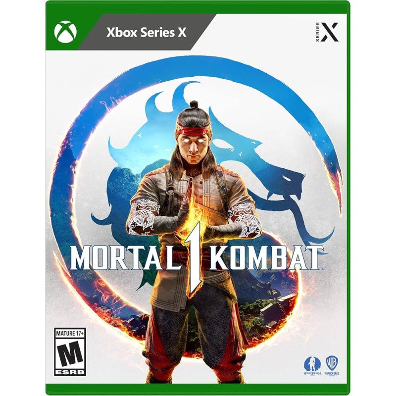 MORTAL KOMBAT 1 XBOX SERIES X NAUJAS