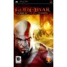 GOD OF WAR: CHAINS OF OLYMPUS PSP naudotas