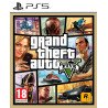 GRAND THEFT AUTO 5 GTA V PS5 NAUJAS