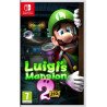 LUIGI'S MANSION 2 HD NINTENDO SWITCH NAUJAS