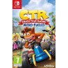 CTR CRASH TEAM RACING: NITRO FUELED NINTENDO SWITCH NAUJAS