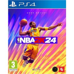 NBA 2K24 PS4 NAUJAS