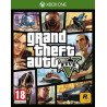 GRAND THEFT AUTO 5 GTA V XBOX ONE naudotas