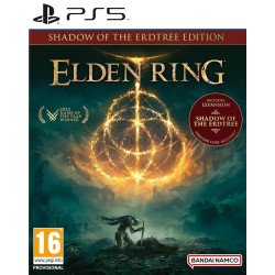 ELDEN RING: SHADOW OF THE ERDTREE EDITION PS5 naudotas