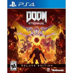 DOOM ETERNAL PS4 naudotas