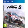 WRC 8 PS4 naudotas