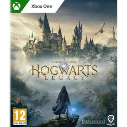 HOGWARTS LEGACY XBOX ONE NAUJAS