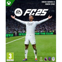 EA SPORTS FC 25 XBOX ONE/ SERIES X NAUJAS