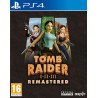 TOMB RAIDER I-III: REMASTERED PS4 NAUJAS