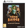 TOMB RAIDER I-III: REMASTERED PS5 NAUJAS