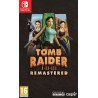 TOMB RAIDER I-III: REMASTERED NINTENDO SWITCH  NAUJAS