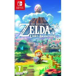 THE LEGEND OF ZELDA: LINK'S AWAKENING NINTENDO SWITCH NENAUJAS