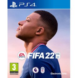 FIFA 22 PS4 naudotas