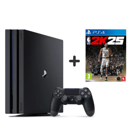 SONY PLAYSTATION 4 PRO + NBA 2K25