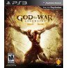 GOD OF WAR: ASCENSION PS3 naudotas