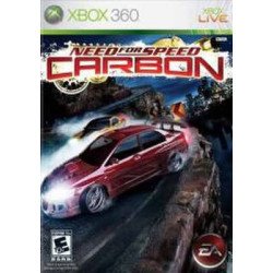 NEED FOR SPEED: CARBON