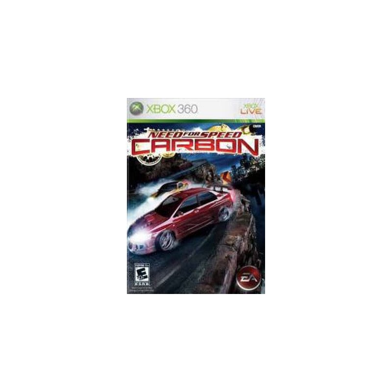 NEED FOR SPEED: CARBON