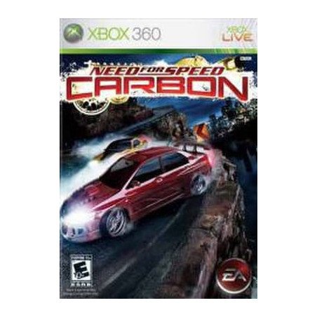 NEED FOR SPEED: CARBON