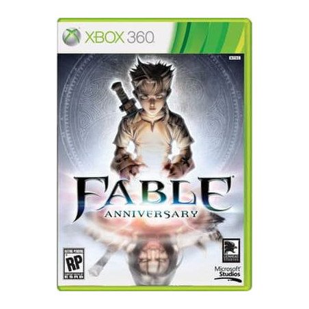 FABLE: ANNIVERSARY XBOX 360 naudotas